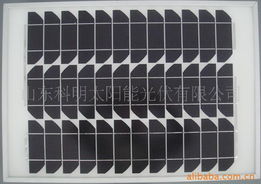 山東科明太陽(yáng)能光伏 引領(lǐng)綠色能源新潮流
